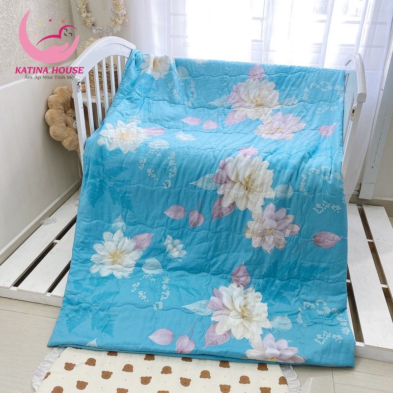 Mền chần gòn mỏng 2mx2m2/ Tencel 40s