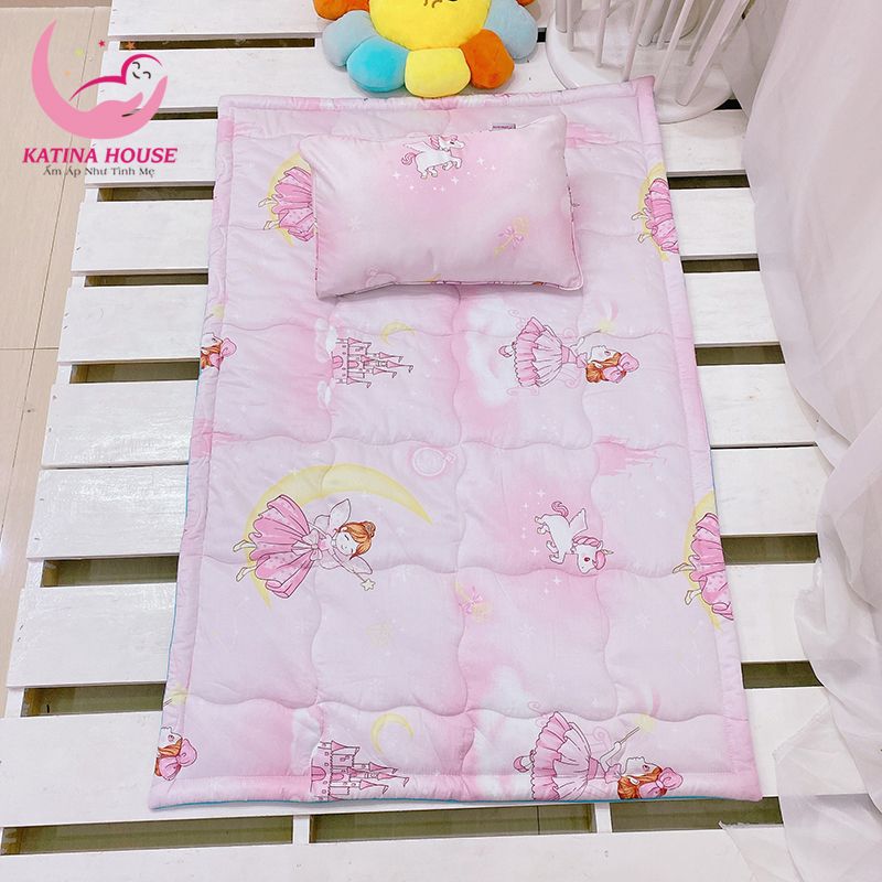 Bộ gối nệm (2 món)/ Tencel 40s