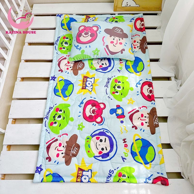 Bộ gối nệm (2 món)/ Tencel 40s