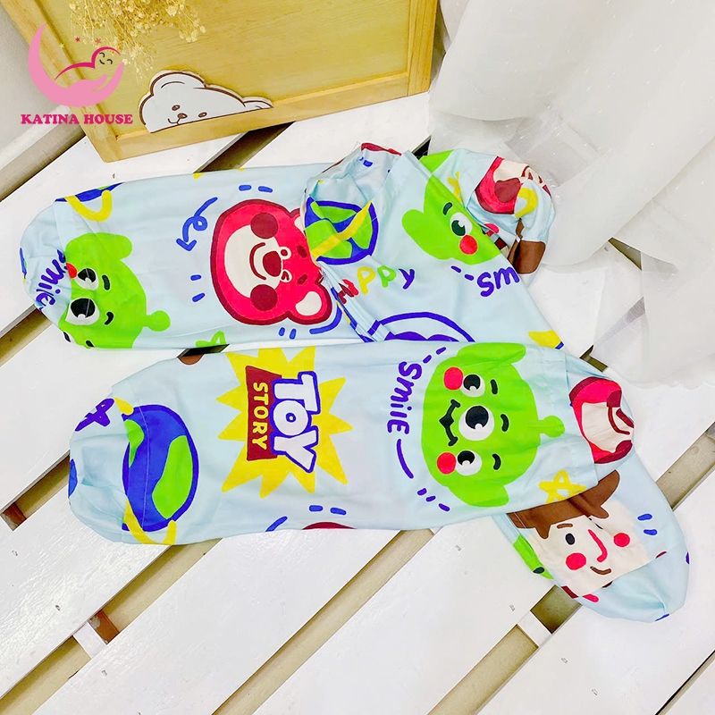 Vỏ áo gối ôm cho bé/ Tencel 40s