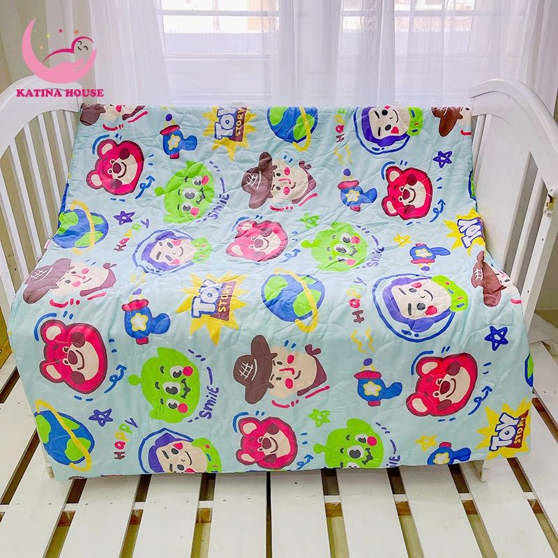 Mền cho bé/ Tencel 40s