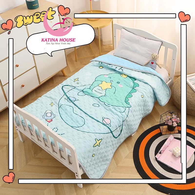 Mền lụa mát 1.1x1.4m