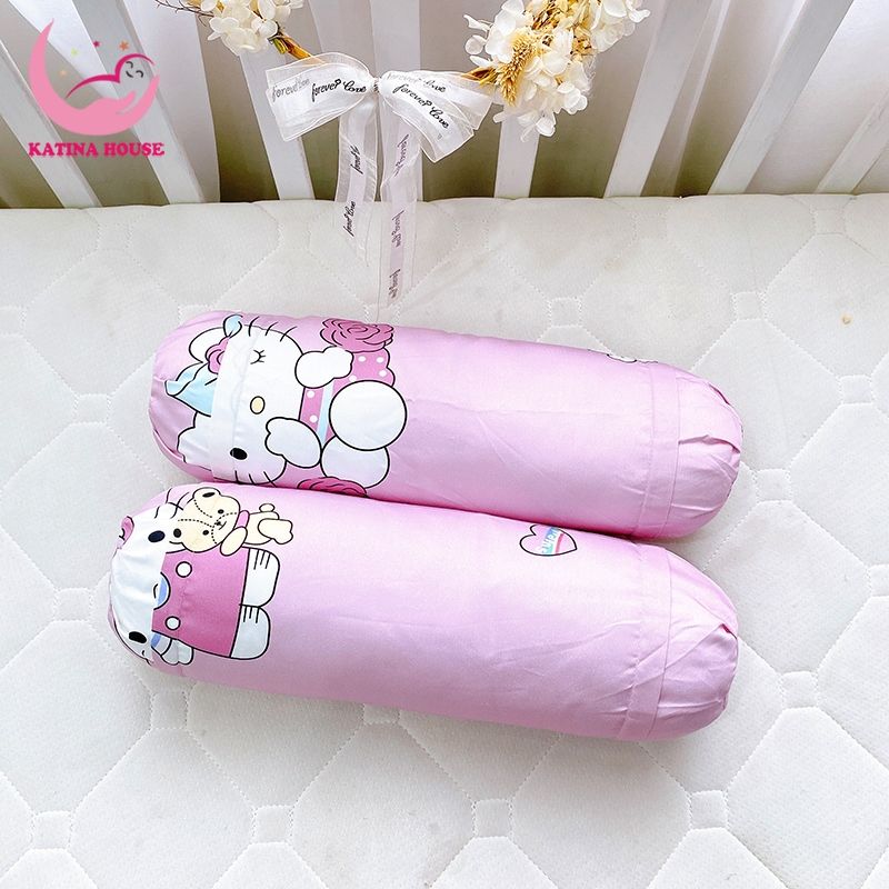 Cặp gối ôm 40cm/ Tencel 40s