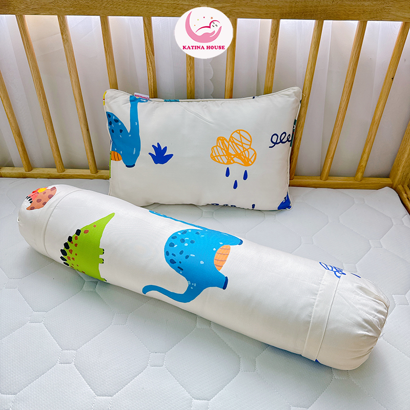 Bộ gối nằm gối ôm/ Tencel 40s