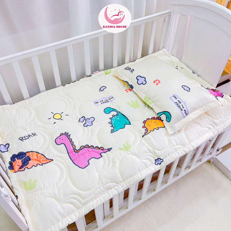 Bộ gối nệm (2 món)/ Tencel 60s