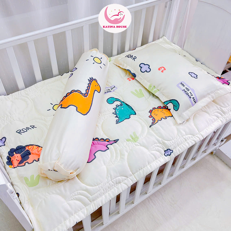 Bộ gối nệm (3 món)/ Tencel 60s