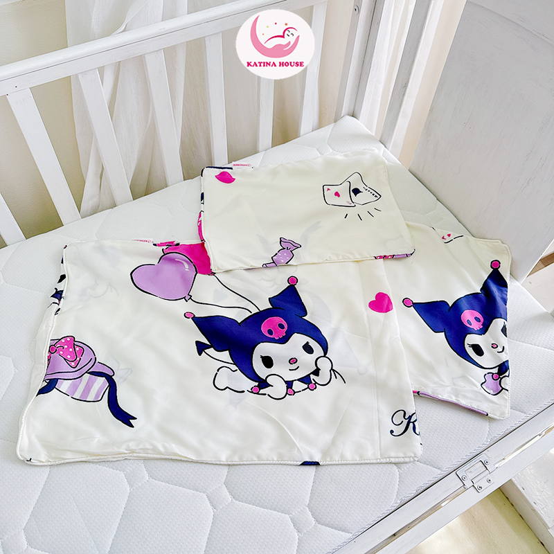 Vỏ áo gối nằm cho bé/ Tencel 40s
