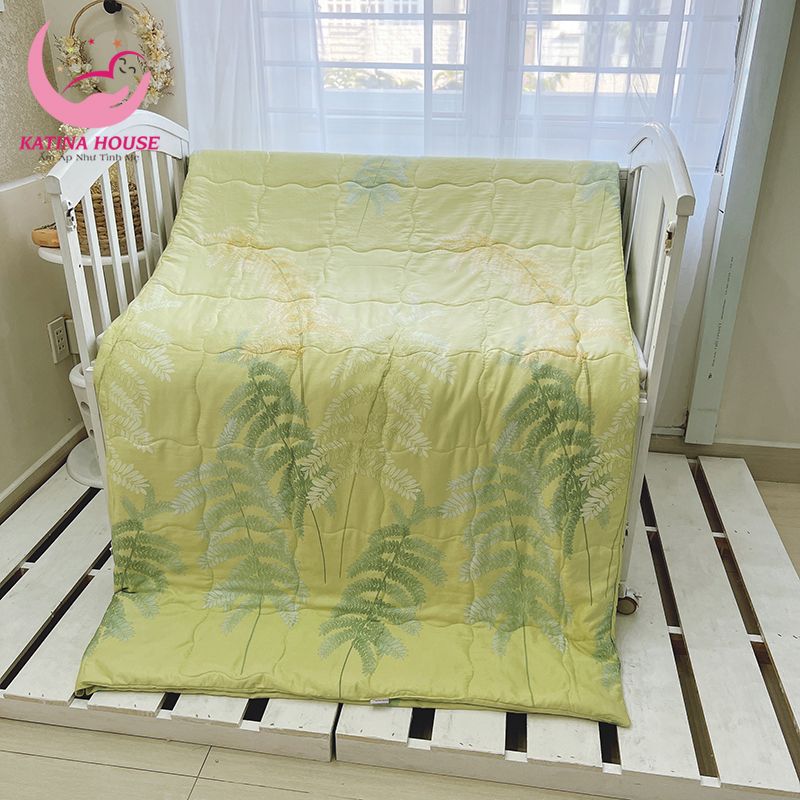 Mền chần gòn mỏng 2mx2m2/ Tencel 40s