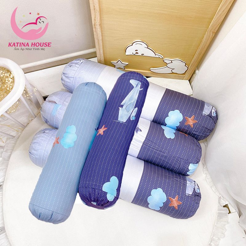Gối ôm cho bé 70-90cm/ Tencel 40s