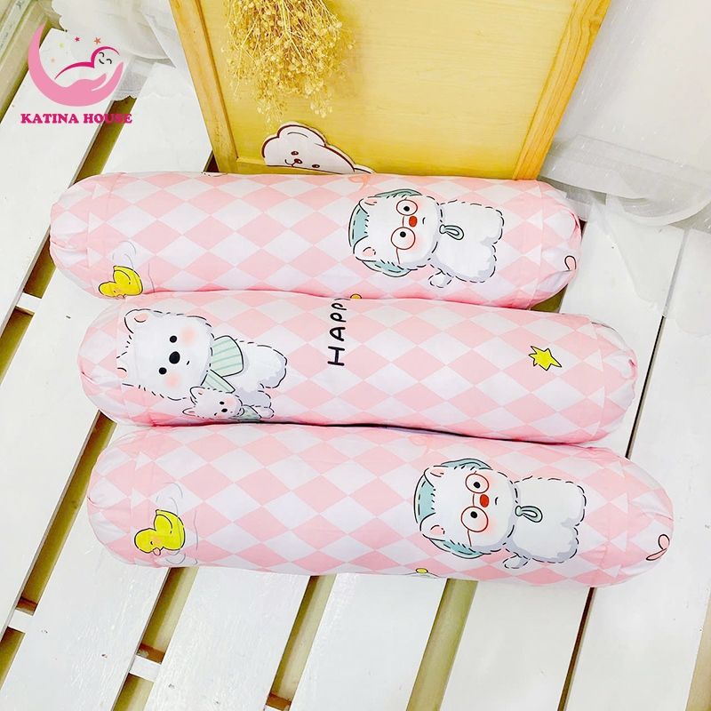 Gối ôm cho bé 70-90cm/ Tencel 40s