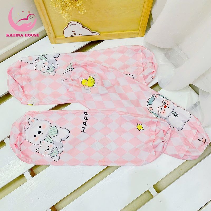 Vỏ áo gối ôm cho bé/ Tencel 40s