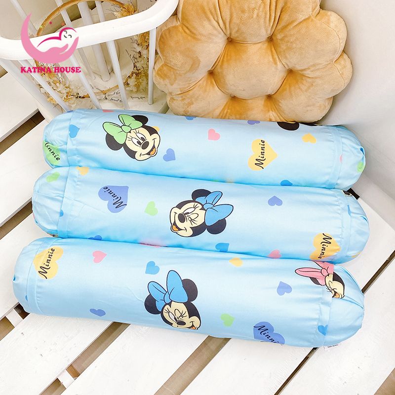 Gối ôm cho bé 70-90cm/ Tencel 40s
