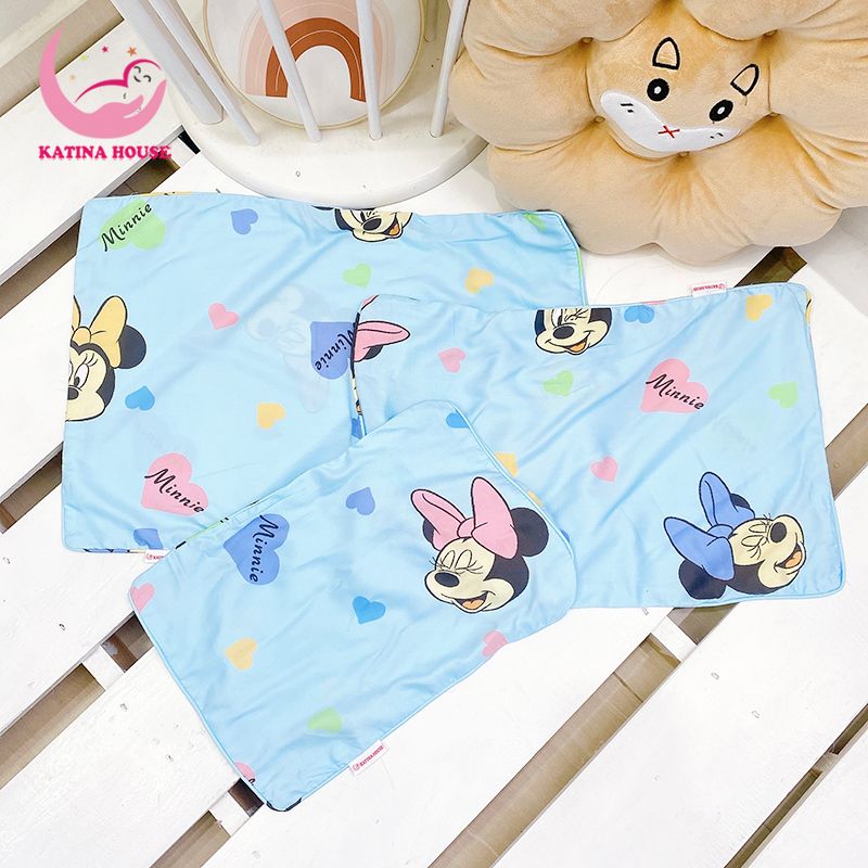 Vỏ áo gối nằm cho bé/ Tencel 40s