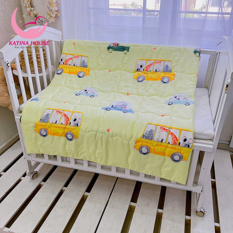Mền cho bé/ Tencel 40s