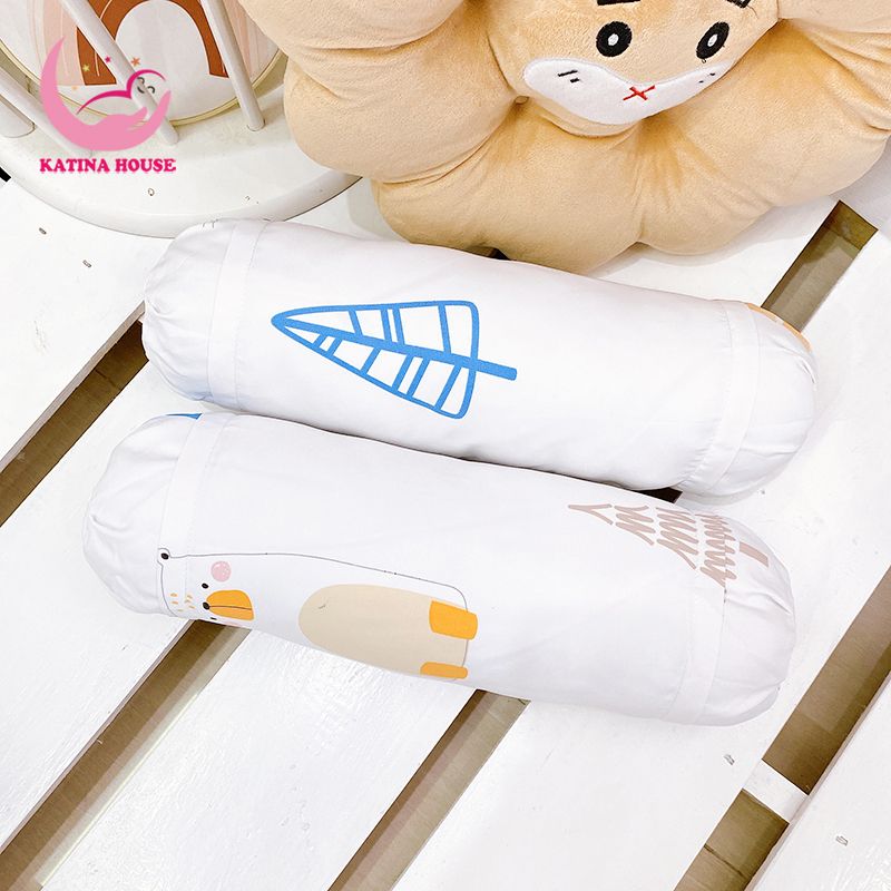 Gối ôm cho bé sơ sinh 40cm/ Tencel 40s
