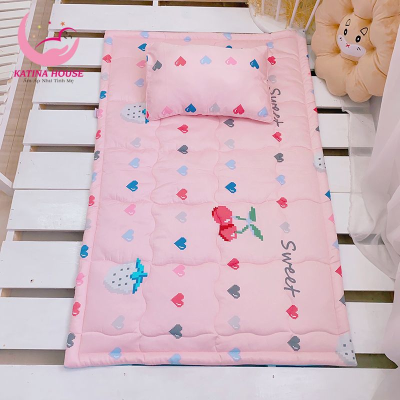 Bộ gối nệm (2 món)/ Tencel 40s