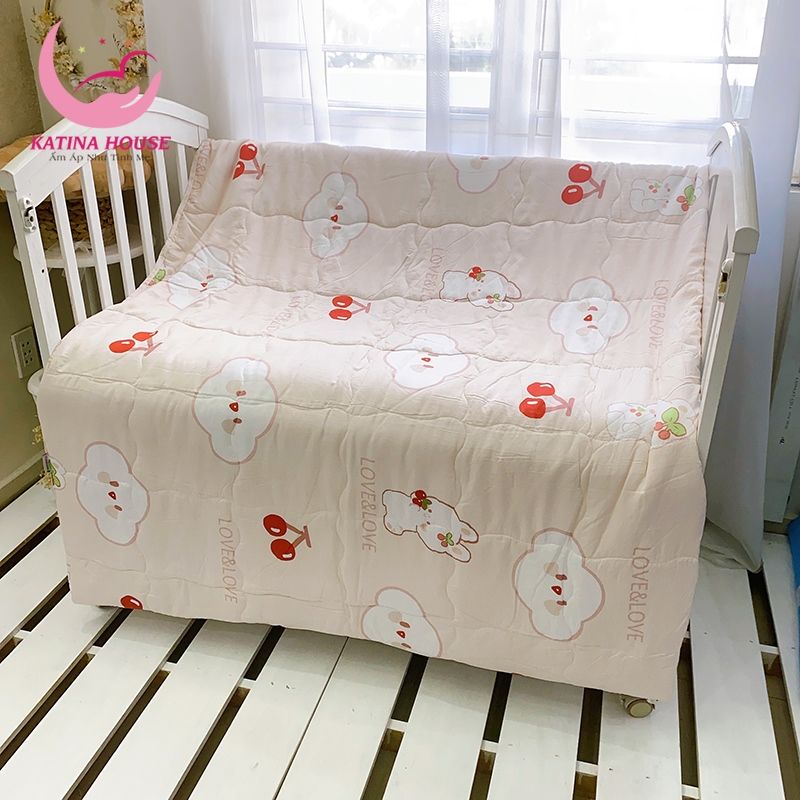 Mền cho bé/ Tencel 40s