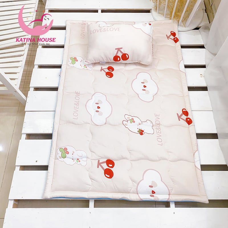 Bộ gối nệm (2 món)/ Tencel 40s