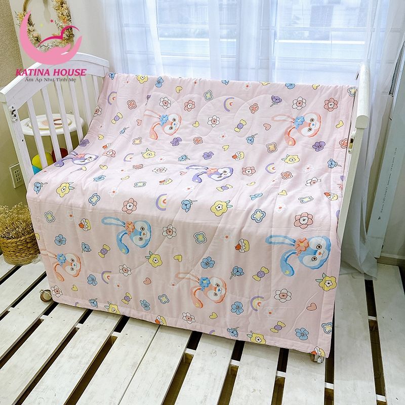 Mền lụa cho bé 1.2x1.5m