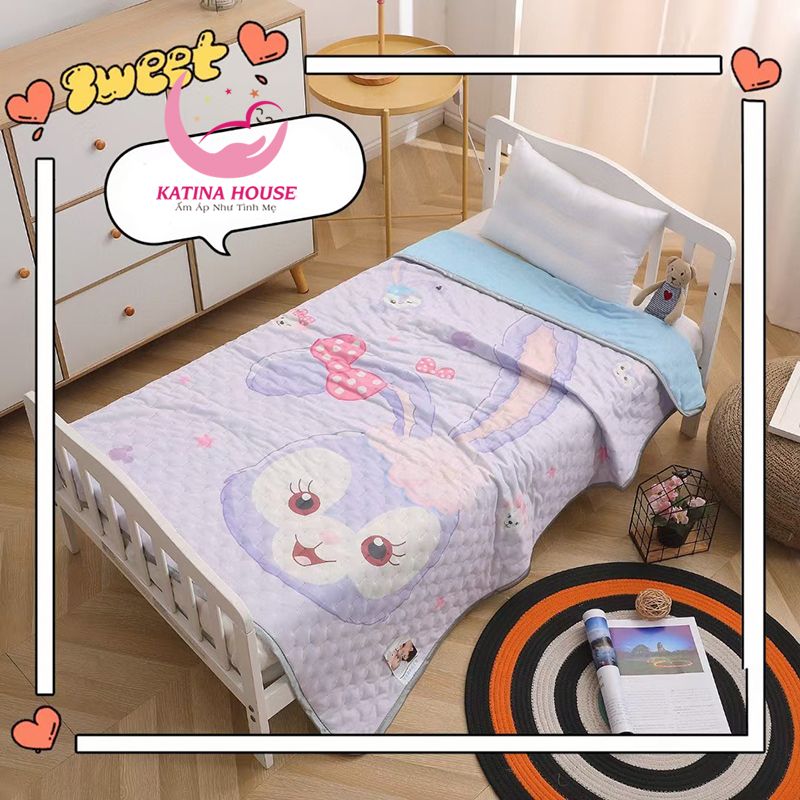Mền lụa mát 1.1x1.4m