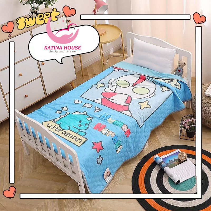Mền lụa mát 1.1x1.4m