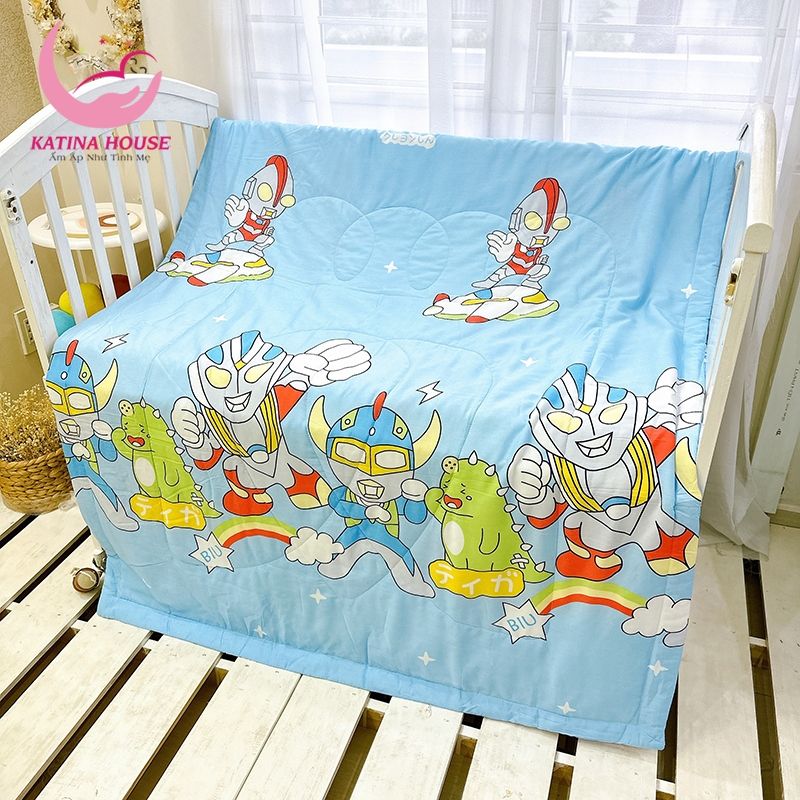 Mền lụa cho bé 1.2x1.5m
