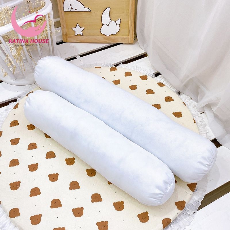 Ruột gối ôm cho bé gòn lông vũ
