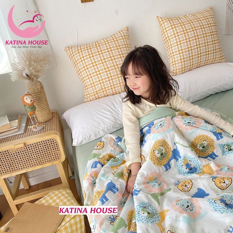 Mền lụa cho bé 1.2x1.5m