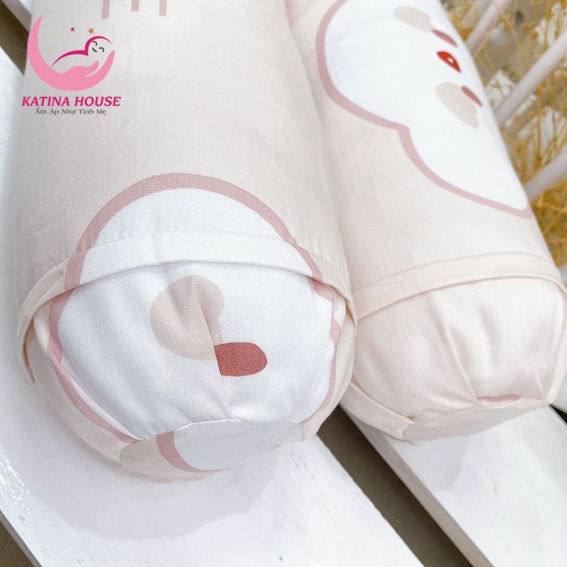 Cặp gối ôm 40cm/ Tencel 40s