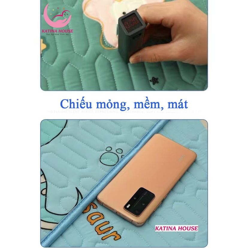 Chiếu điều hòa cao su non 5D