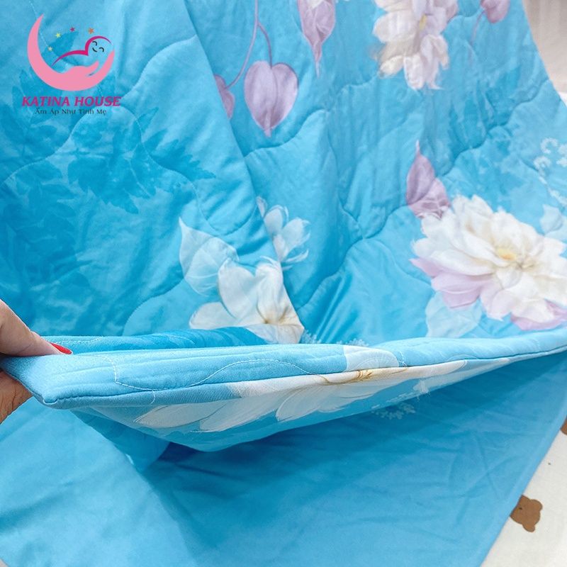 Mền chần gòn mỏng 2mx2m2/ Tencel 40s