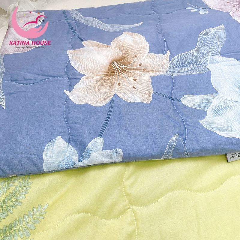 Vỏ gối nằm chần gòn nhiều kích cỡ/ Tencel 40s