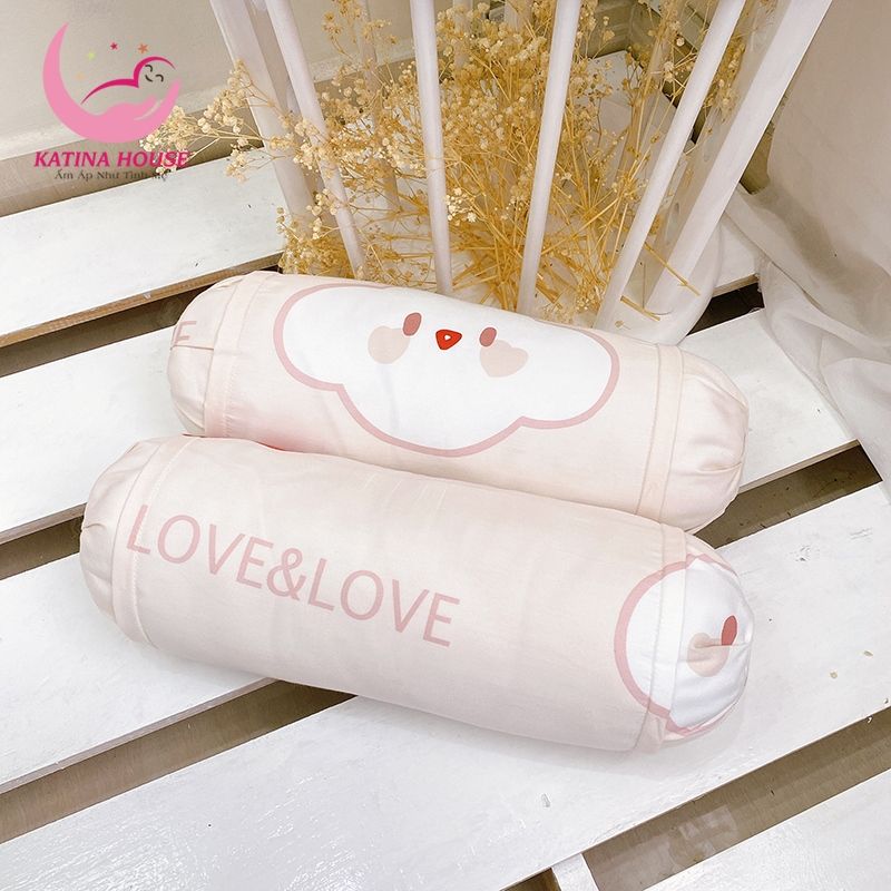 Cặp gối ôm 40cm/ Tencel 40s