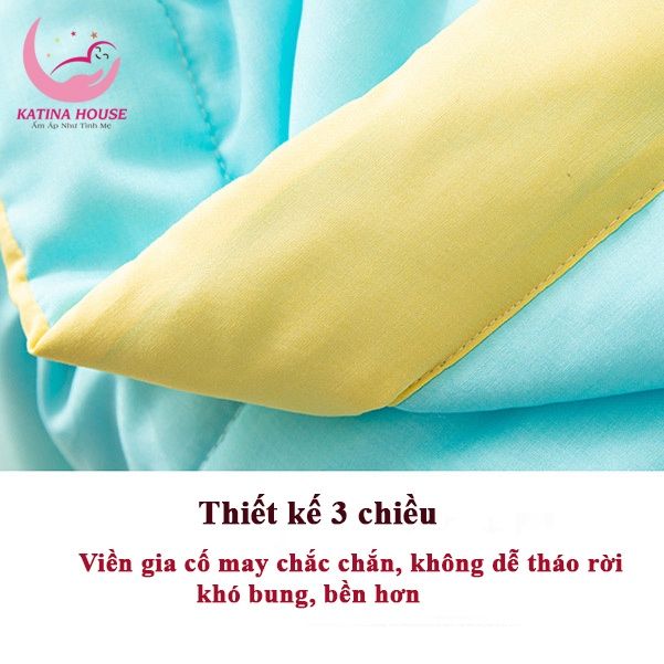 Mền lụa cho bé 1.2x1.5m
