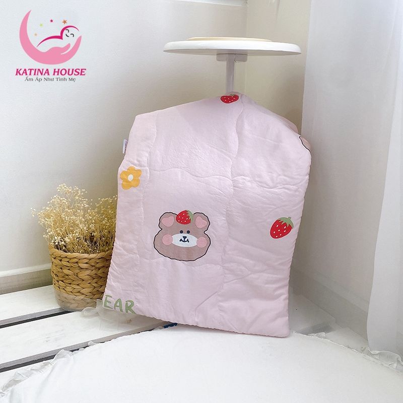 Vỏ gối nằm chần gòn nhiều kích cỡ/ Tencel 40s