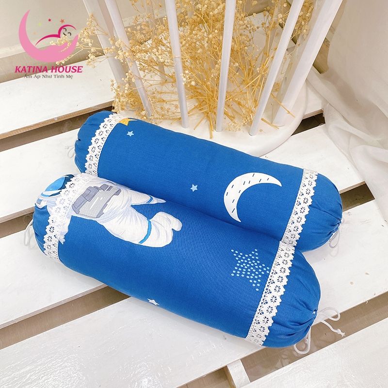 Cặp gối ôm 40cm/ Tencel 40s