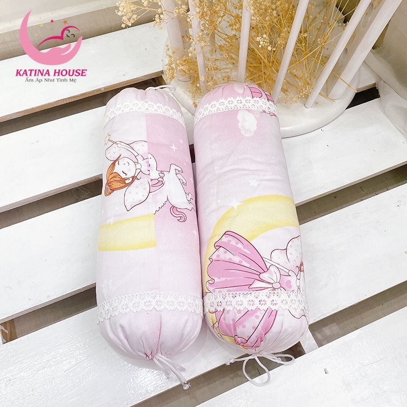 Cặp gối ôm 40cm/ Tencel 40s