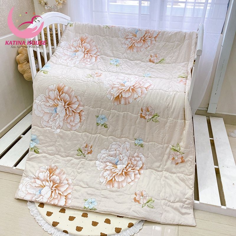 Mền chần gòn mỏng 2mx2m2/ Tencel 40s