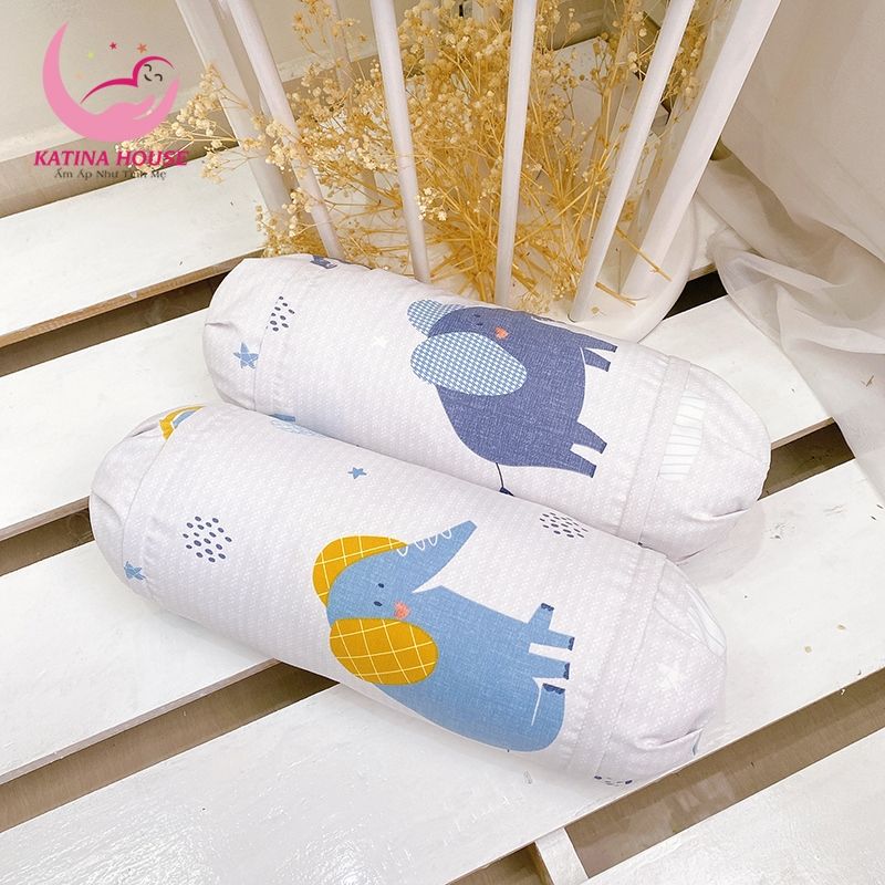 Cặp gối ôm 40cm/ Tencel 40s