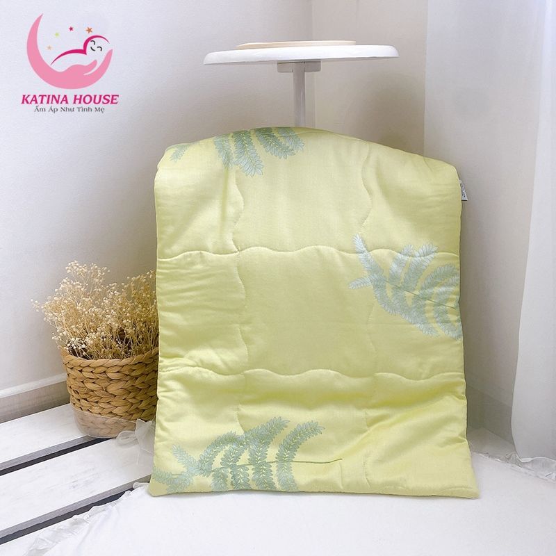 Vỏ gối nằm chần gòn nhiều kích cỡ/ Tencel 40s