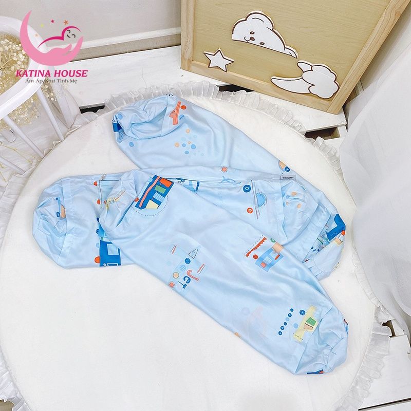 Vỏ áo gối ôm cho bé/ Tencel 40s
