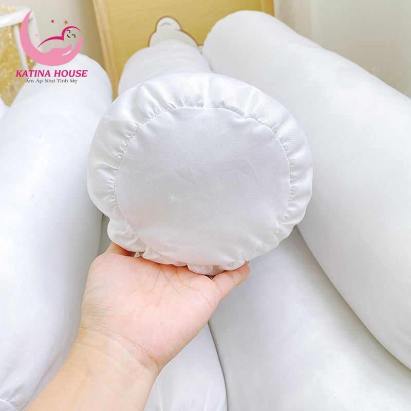 Ruột gối ôm cho bé gòn lông vũ