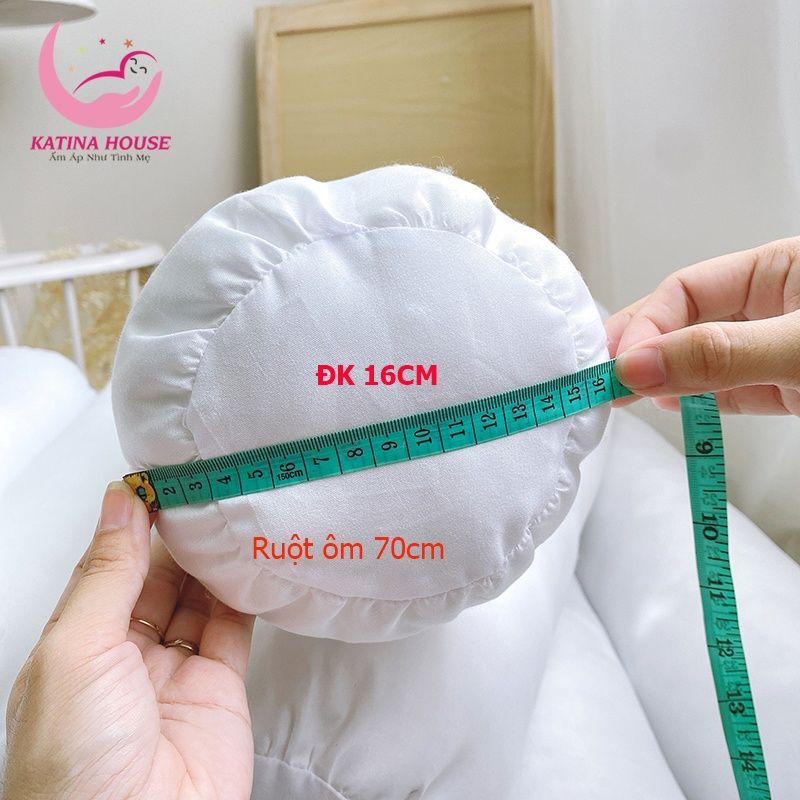 Ruột gối ôm cho bé gòn lông vũ
