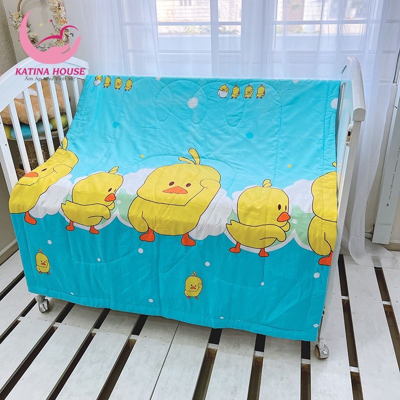 Mền lụa cho bé 1.2x1.5m