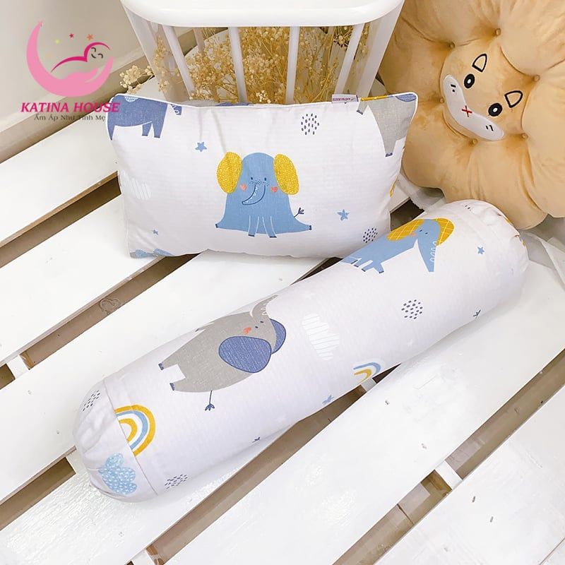 Bộ gối nằm gối ôm/ Tencel 40s
