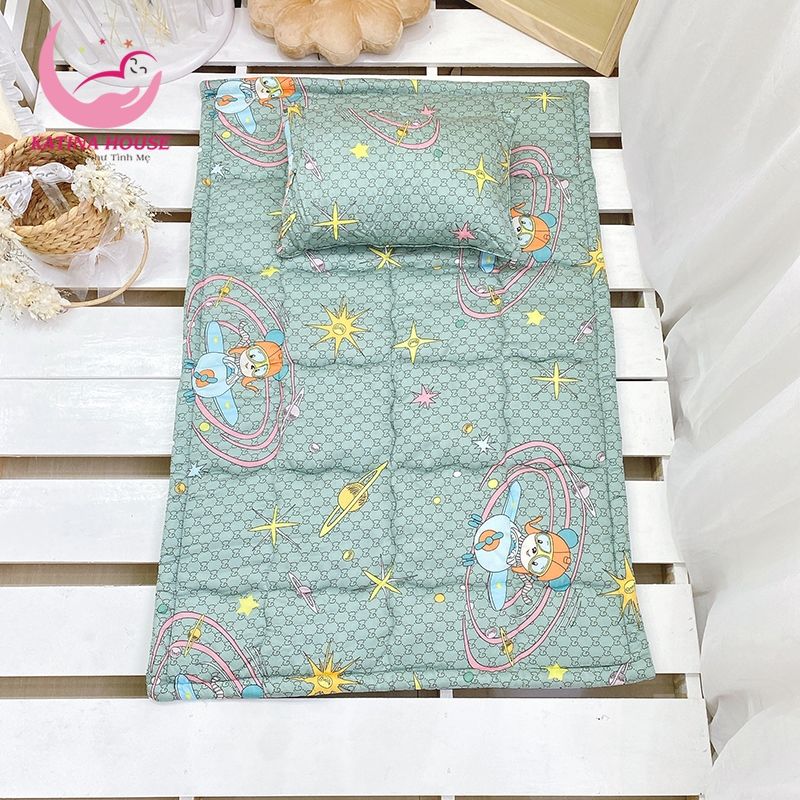Bộ gối nệm (2 món)/ Tencel 40s