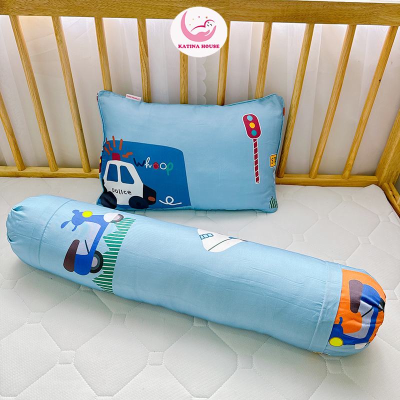 Bộ gối nằm gối ôm/ Tencel 40s