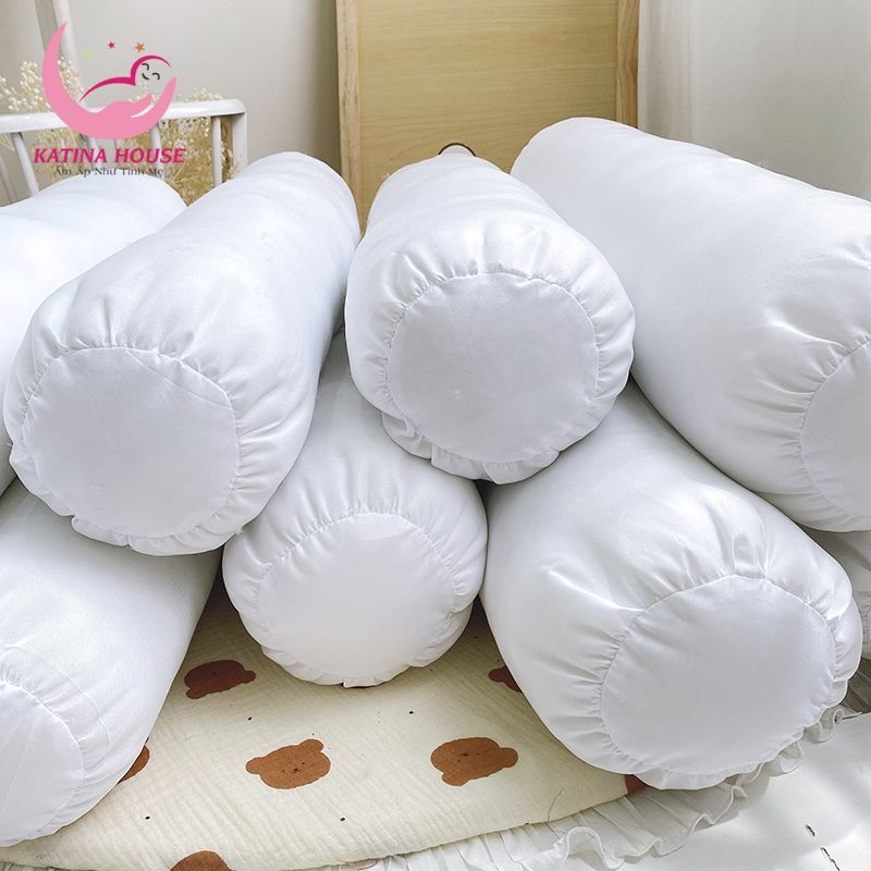 Ruột gối ôm cho bé gòn lông vũ