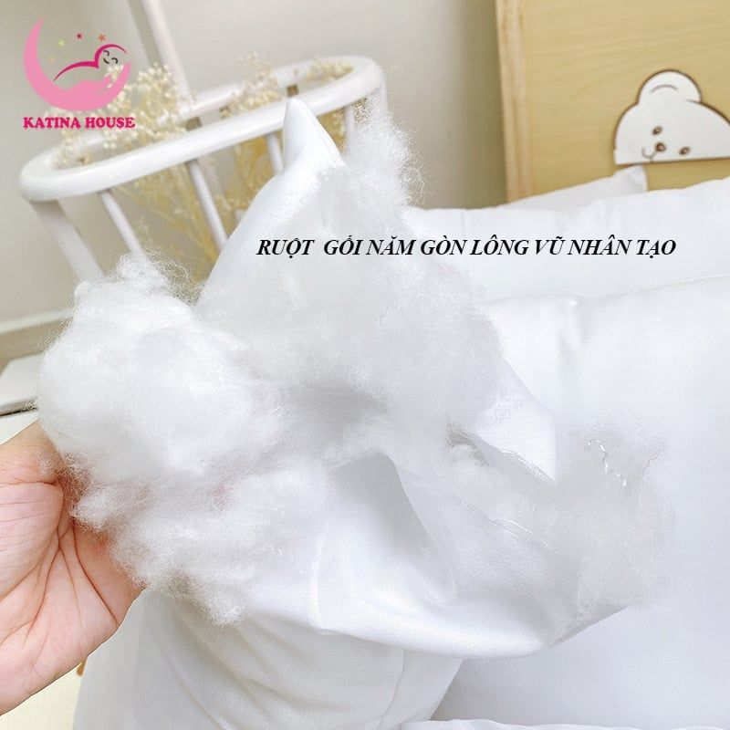 Bộ gối nệm (3 món)/ Tencel 60s