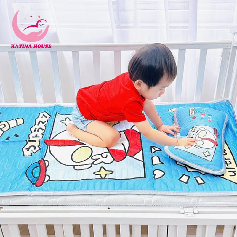 Chiếu điều hòa cao su non 5D
